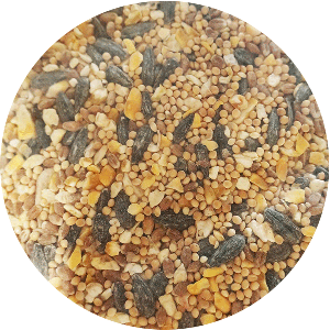 Earl May Deluxe Wild Bird Seed Blend